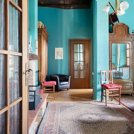 דירה Il Flauto Magico Delle Langhe סרלונגה ד'אלבה