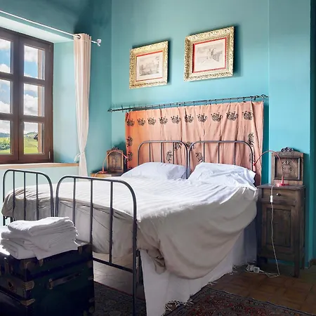 Il Flauto Magico Delle Langhe דירה סרלונגה ד'אלבה