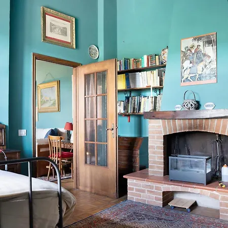 Apartment Il Flauto Magico Delle Langhe Serralunga d'Alba