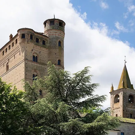 Il Flauto Magico Delle Langhe Apartmán