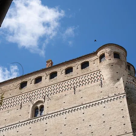 Апартаменты Il Flauto Magico Delle Langhe Серралунга-д'Альба