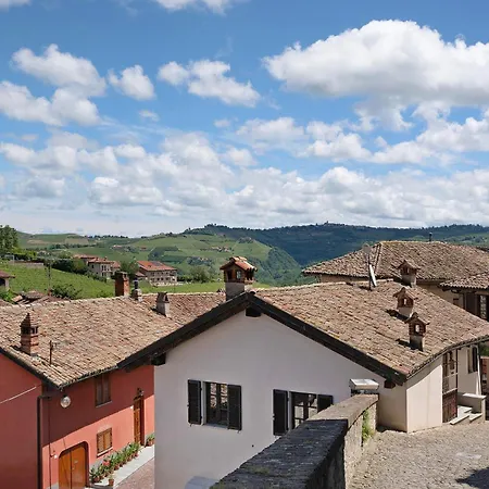 Apartmán Il Flauto Magico Delle Langhe