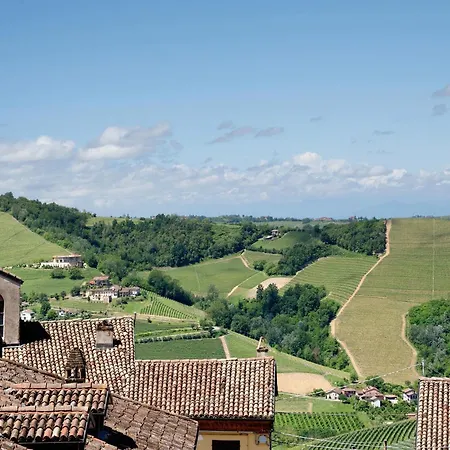 Апартаменты Il Flauto Magico Delle Langhe Серралунга-д'Альба