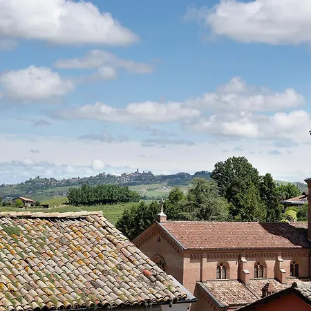 Apartmán Il Flauto Magico Delle Langhe Serralunga d'Alba
