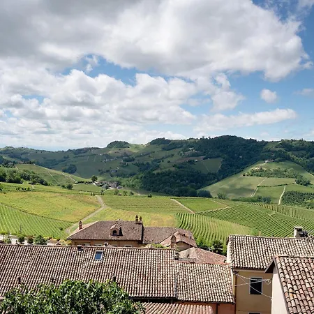 Il Flauto Magico Delle Langhe Апартаменты Серралунга-д'Альба