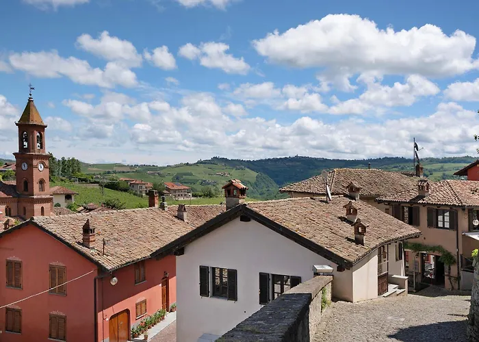 Il Flauto Magico Delle Langhe Appartement *