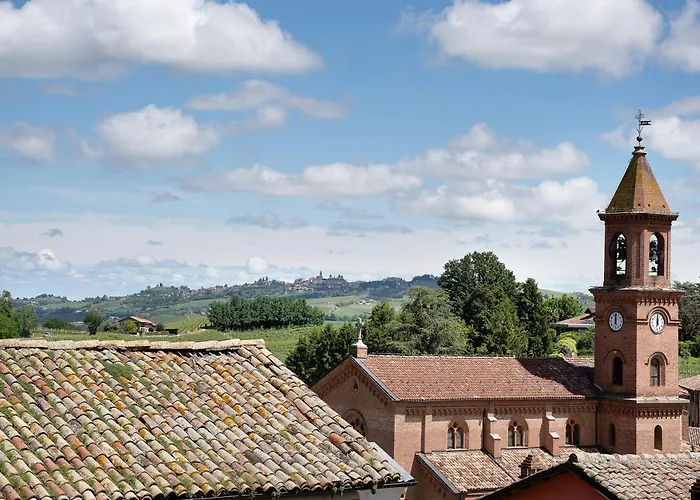 Il Flauto Magico Delle Langhe Appartement