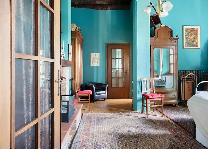Appartement Il Flauto Magico Delle Langhe Serralunga d'Alba