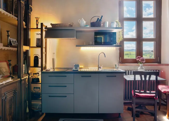 Appartement Il Flauto Magico Delle Langhe *