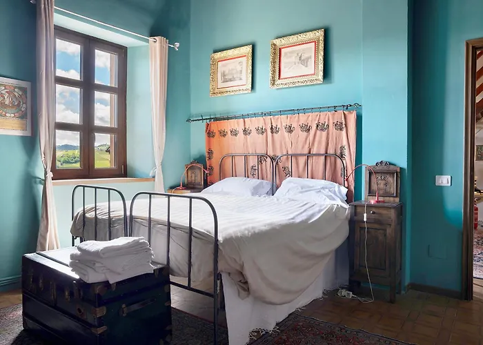 Il Flauto Magico Delle Langhe Appartement Serralunga d'Alba